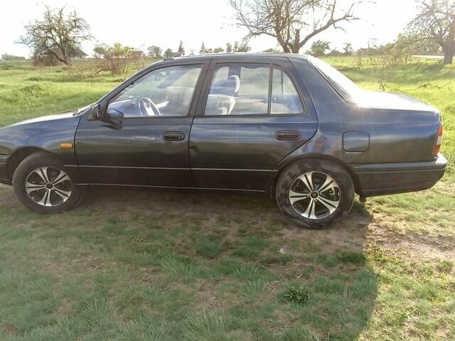 Синій Ніссан Санні, об'ємом двигуна 0 л та пробігом 500 тис. км за 1300 $, фото 3 на Automoto.ua