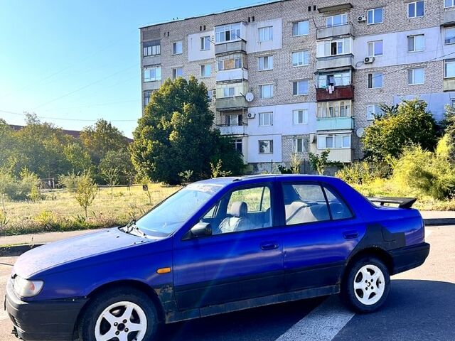 Синий Ниссан Санни, объемом двигателя 1.6 л и пробегом 0 тыс. км за 1599 $, фото 4 на Automoto.ua