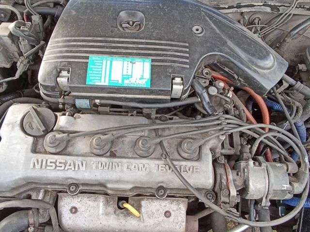 Синій Ніссан Санні, об'ємом двигуна 0 л та пробігом 500 тис. км за 1300 $, фото 7 на Automoto.ua