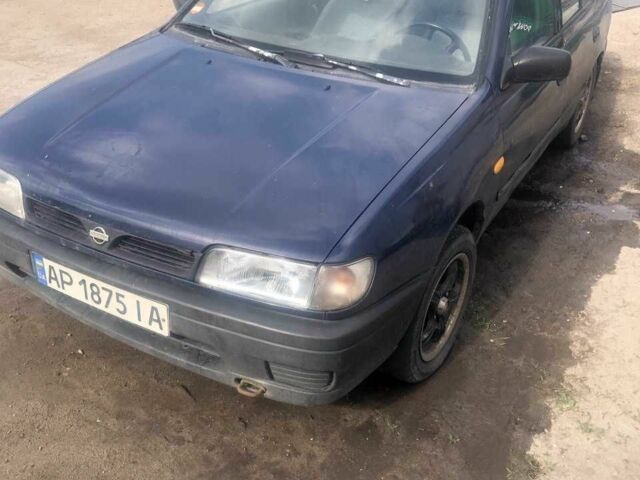 Синій Ніссан Санні, об'ємом двигуна 1.4 л та пробігом 296 тис. км за 950 $, фото 4 на Automoto.ua