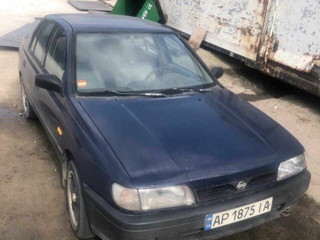 Синій Ніссан Санні, об'ємом двигуна 1.4 л та пробігом 296 тис. км за 950 $, фото 2 на Automoto.ua