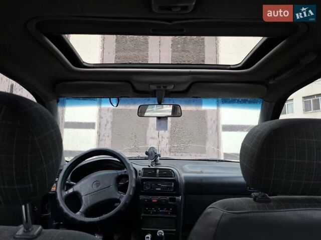 Синій Ніссан Санні, об'ємом двигуна 1.39 л та пробігом 295 тис. км за 1226 $, фото 6 на Automoto.ua