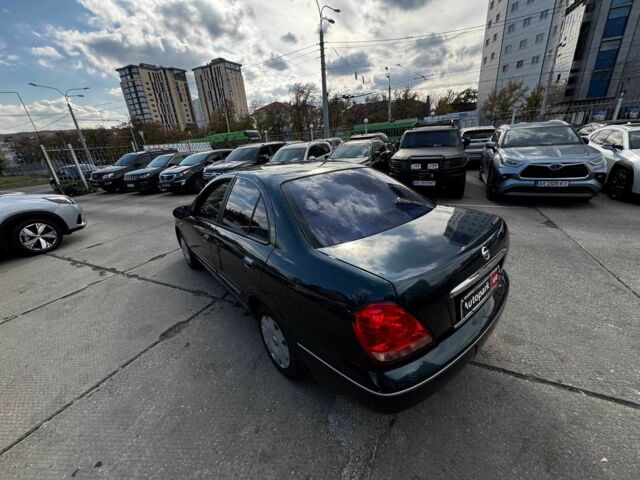 Ниссан Санни 2003 в Харькове на Automoto.ua Синий Ниссан Санни, объемом двигателя 1.8 л и пробегом 158 тыс. км за 3590 $, фото 3 на Automoto.ua