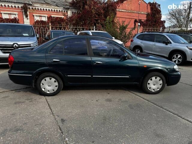 Синий Ниссан Санни, объемом двигателя 1.8 л и пробегом 158 тыс. км за 3590 $, фото 6 на Automoto.ua