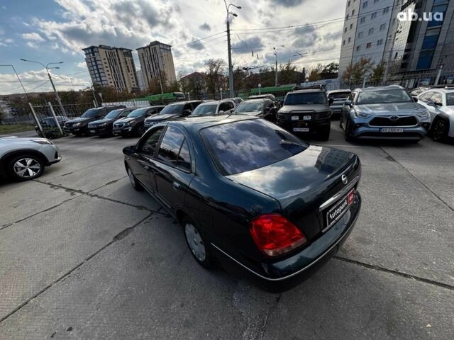 Синий Ниссан Санни, объемом двигателя 1.8 л и пробегом 158 тыс. км за 3590 $, фото 3 на Automoto.ua