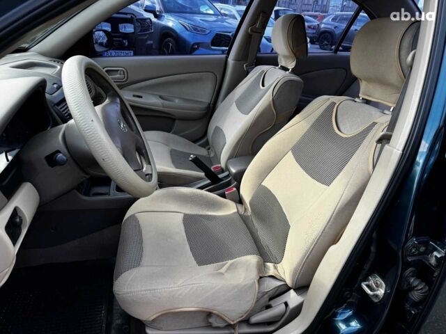 Синий Ниссан Санни, объемом двигателя 1.8 л и пробегом 158 тыс. км за 3590 $, фото 8 на Automoto.ua