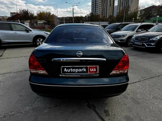 Ниссан Санни 2003 в Харькове на Automoto.ua Синий Ниссан Санни, объемом двигателя 1.8 л и пробегом 158 тыс. км за 3590 $, фото 4 на Automoto.ua