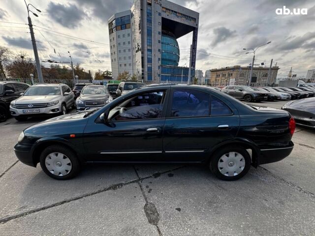 Синий Ниссан Санни, объемом двигателя 1.8 л и пробегом 158 тыс. км за 3590 $, фото 2 на Automoto.ua