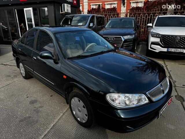 Синий Ниссан Санни, объемом двигателя 1.8 л и пробегом 158 тыс. км за 3590 $, фото 7 на Automoto.ua