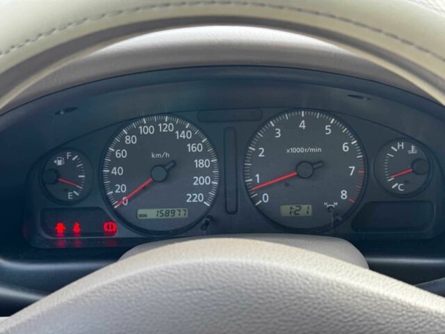 Ниссан Санни 2003 в Харькове на Automoto.ua Синий Ниссан Санни, объемом двигателя 1.8 л и пробегом 158 тыс. км за 3590 $, фото 15 на Automoto.ua