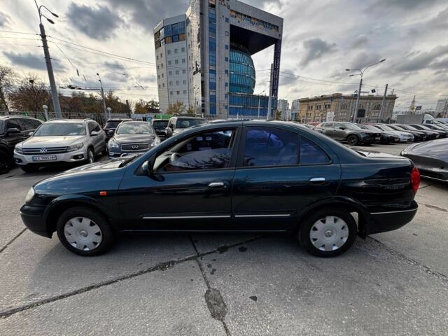 Ниссан Санни 2003 в Харькове на Automoto.ua Синий Ниссан Санни, объемом двигателя 1.8 л и пробегом 158 тыс. км за 3590 $, фото 2 на Automoto.ua
