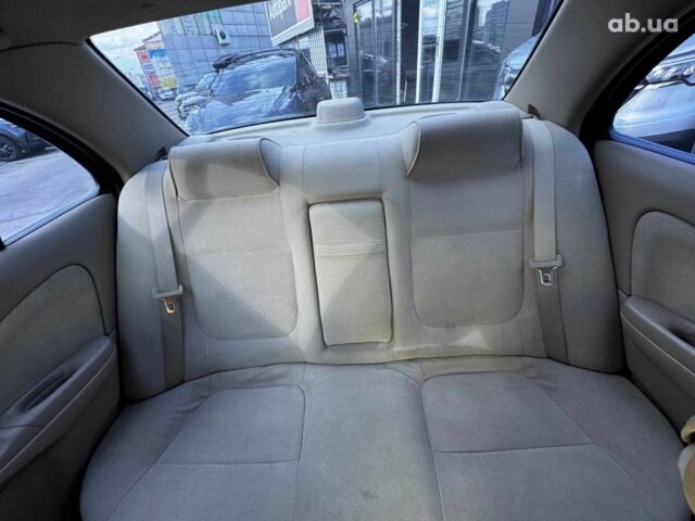 Синий Ниссан Санни, объемом двигателя 1.8 л и пробегом 158 тыс. км за 3590 $, фото 16 на Automoto.ua