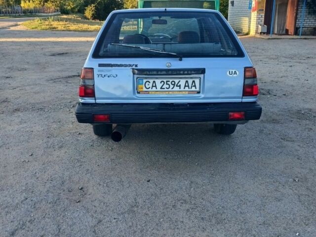 Синий Ниссан Санни, объемом двигателя 1.6 л и пробегом 1 тыс. км за 700 $, фото 4 на Automoto.ua