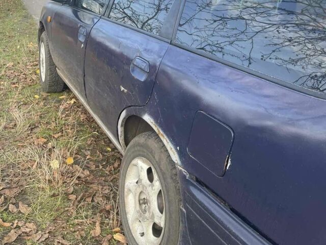 Синий Ниссан Санни, объемом двигателя 1.6 л и пробегом 11 тыс. км за 1200 $, фото 3 на Automoto.ua