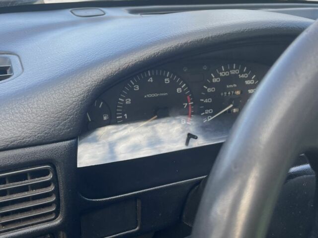 Синий Ниссан Санни, объемом двигателя 1.6 л и пробегом 11 тыс. км за 1200 $, фото 1 на Automoto.ua