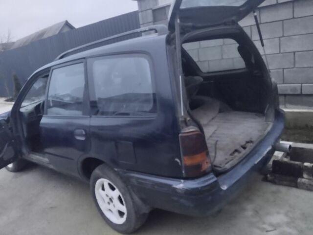 Синій Ніссан Санні, об'ємом двигуна 1.4 л та пробігом 250 тис. км за 780 $, фото 6 на Automoto.ua