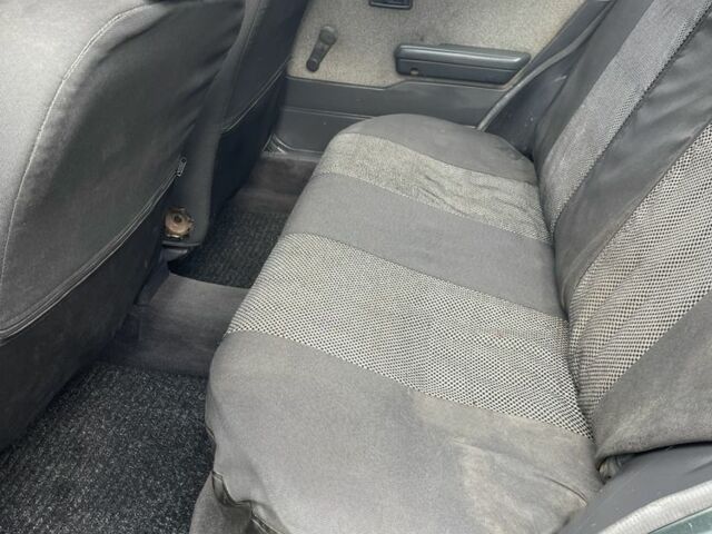 Зеленый Ниссан Санни, объемом двигателя 1.6 л и пробегом 288 тыс. км за 880 $, фото 6 на Automoto.ua