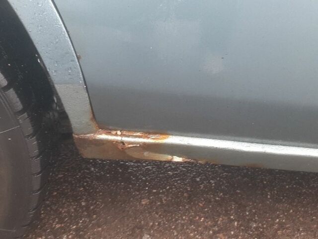 Зеленый Ниссан Санни, объемом двигателя 1.7 л и пробегом 300 тыс. км за 758 $, фото 7 на Automoto.ua