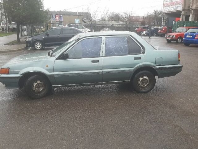 Зеленый Ниссан Санни, объемом двигателя 1.7 л и пробегом 300 тыс. км за 758 $, фото 3 на Automoto.ua