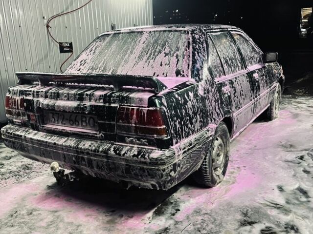 Зелений Ніссан Санні, об'ємом двигуна 1.4 л та пробігом 400 тис. км за 850 $, фото 5 на Automoto.ua