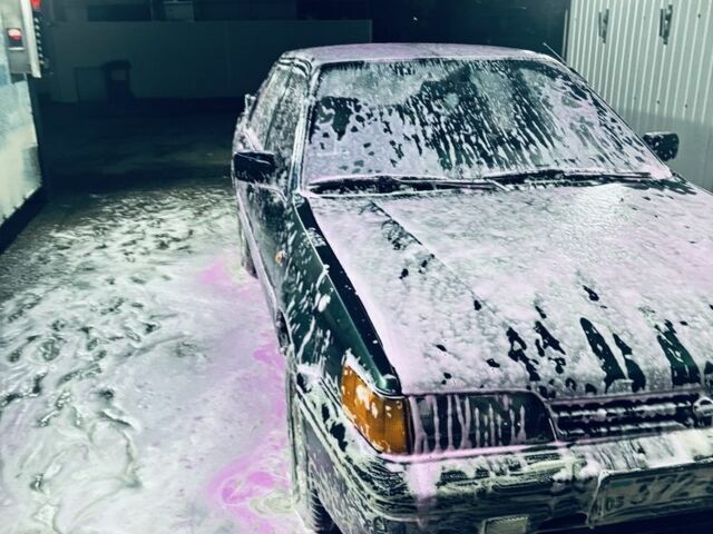 Зелений Ніссан Санні, об'ємом двигуна 1.4 л та пробігом 400 тис. км за 850 $, фото 4 на Automoto.ua