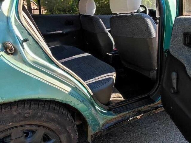 Зеленый Ниссан Санни, объемом двигателя 1.6 л и пробегом 226 тыс. км за 1100 $, фото 14 на Automoto.ua