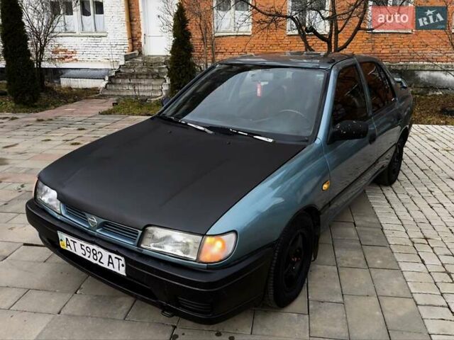 Зелений Ніссан Санні, об'ємом двигуна 1.4 л та пробігом 333 тис. км за 1644 $, фото 9 на Automoto.ua