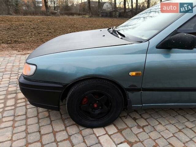 Зелений Ніссан Санні, об'ємом двигуна 1.4 л та пробігом 333 тис. км за 1644 $, фото 14 на Automoto.ua