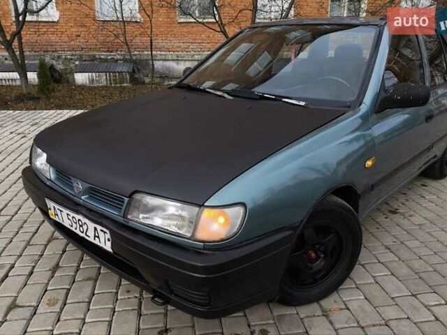 Зелений Ніссан Санні, об'ємом двигуна 1.4 л та пробігом 333 тис. км за 1644 $, фото 23 на Automoto.ua