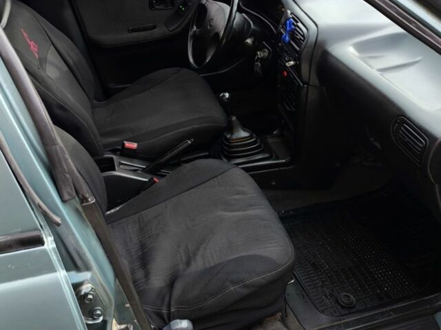 Зелений Ніссан Санні, об'ємом двигуна 1.4 л та пробігом 444 тис. км за 1649 $, фото 18 на Automoto.ua