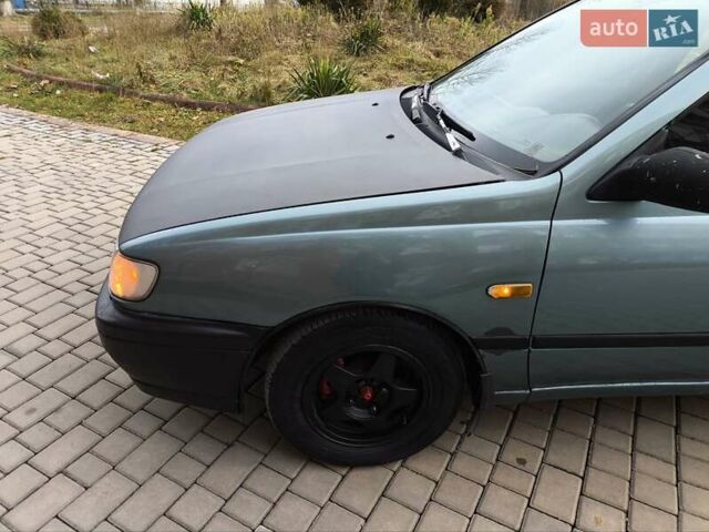 Зелений Ніссан Санні, об'ємом двигуна 1.4 л та пробігом 333 тис. км за 1644 $, фото 26 на Automoto.ua