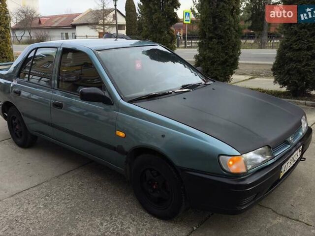 Зелений Ніссан Санні, об'ємом двигуна 1.4 л та пробігом 333 тис. км за 1644 $, фото 21 на Automoto.ua