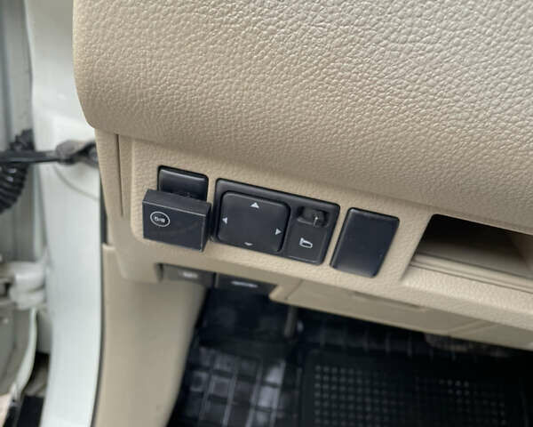 Белый Ниссан Тиида, объемом двигателя 1.6 л и пробегом 216 тыс. км за 5500 $, фото 8 на Automoto.ua