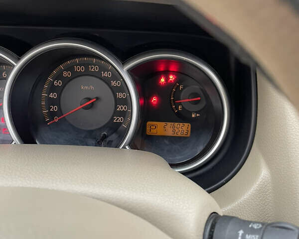 Белый Ниссан Тиида, объемом двигателя 1.6 л и пробегом 216 тыс. км за 5500 $, фото 9 на Automoto.ua