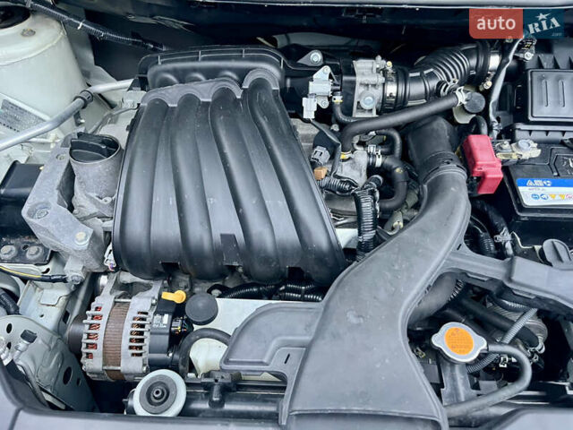 Белый Ниссан Тиида, объемом двигателя 1.5 л и пробегом 91 тыс. км за 7499 $, фото 55 на Automoto.ua