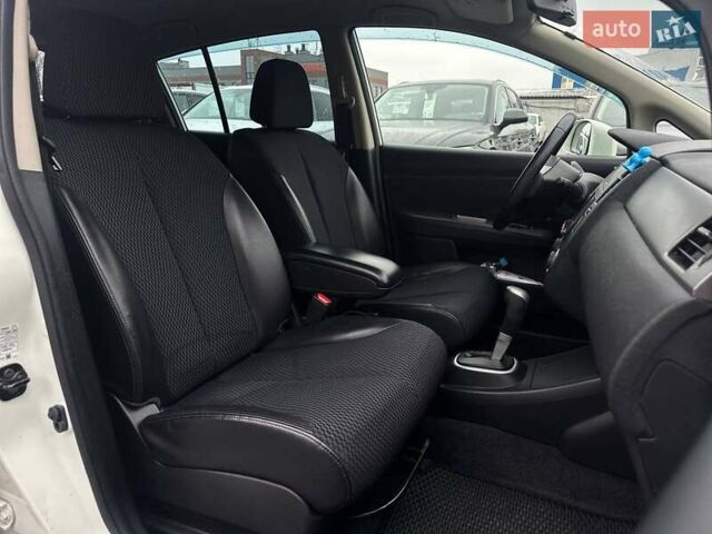 Белый Ниссан Тиида, объемом двигателя 1.5 л и пробегом 107 тыс. км за 7990 $, фото 11 на Automoto.ua