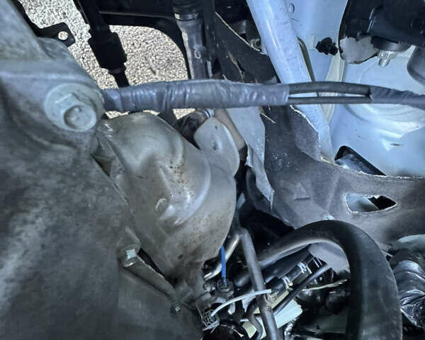 Белый Ниссан Тиида, объемом двигателя 1.5 л и пробегом 35 тыс. км за 8400 $, фото 18 на Automoto.ua