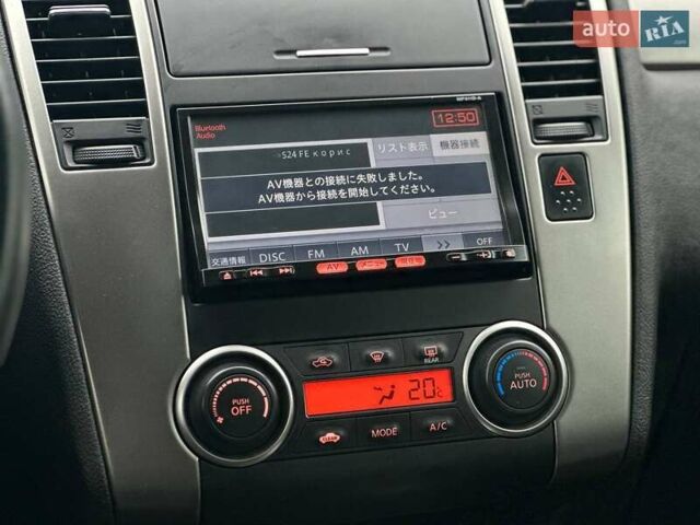 Белый Ниссан Тиида, объемом двигателя 1.5 л и пробегом 107 тыс. км за 7990 $, фото 18 на Automoto.ua