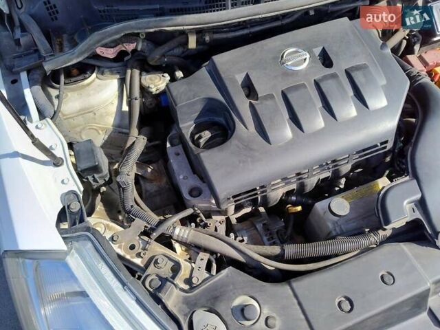 Білий Ніссан Тііда, об'ємом двигуна 1.6 л та пробігом 155 тис. км за 7200 $, фото 13 на Automoto.ua