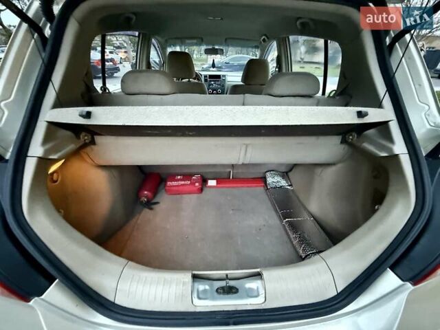 Бежевый Ниссан Тиида, объемом двигателя 1.6 л и пробегом 167 тыс. км за 4999 $, фото 64 на Automoto.ua