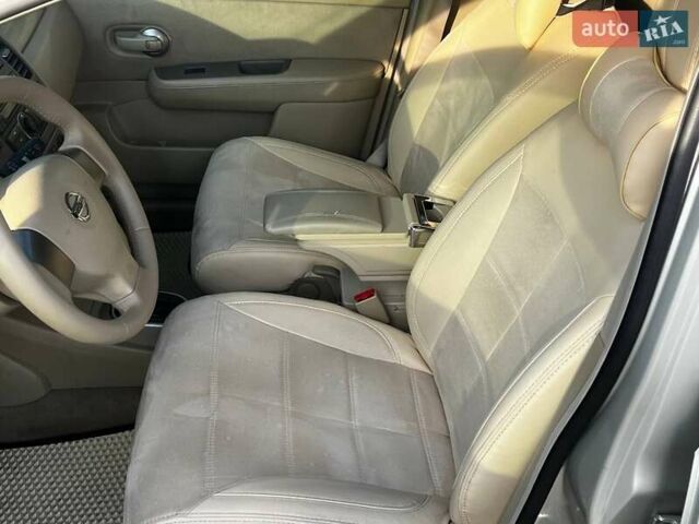 Бежевый Ниссан Тиида, объемом двигателя 1.6 л и пробегом 150 тыс. км за 6500 $, фото 9 на Automoto.ua