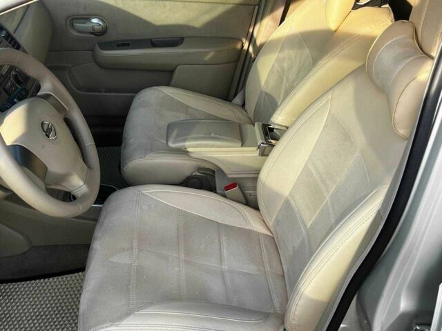 Бежевый Ниссан Тиида, объемом двигателя 1.6 л и пробегом 150 тыс. км за 6500 $, фото 9 на Automoto.ua