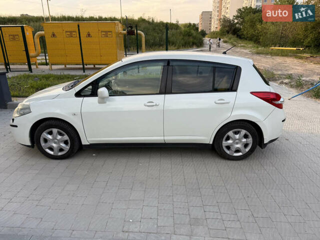 Бежевый Ниссан Тиида, объемом двигателя 1.5 л и пробегом 62 тыс. км за 7800 $, фото 1 на Automoto.ua