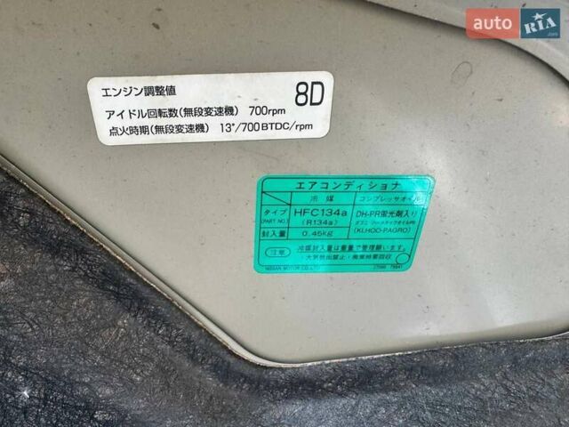 Бежевый Ниссан Тиида, объемом двигателя 1.6 л и пробегом 78 тыс. км за 8200 $, фото 17 на Automoto.ua