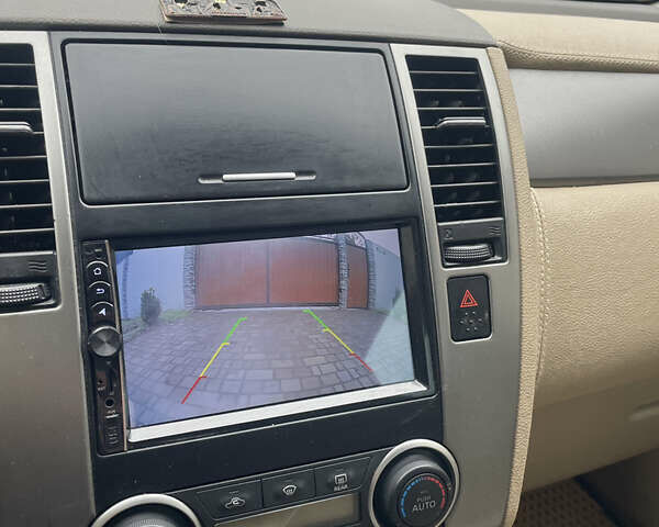 Бежевий Ніссан Тііда, об'ємом двигуна 1.5 л та пробігом 57 тис. км за 6700 $, фото 8 на Automoto.ua