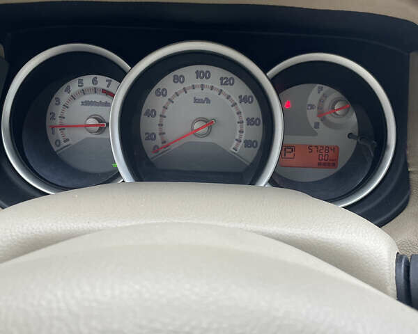 Бежевий Ніссан Тііда, об'ємом двигуна 1.5 л та пробігом 57 тис. км за 6700 $, фото 10 на Automoto.ua