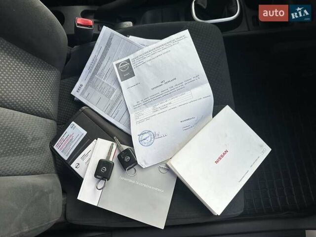 Бежевый Ниссан Тиида, объемом двигателя 1.6 л и пробегом 77 тыс. км за 7650 $, фото 51 на Automoto.ua