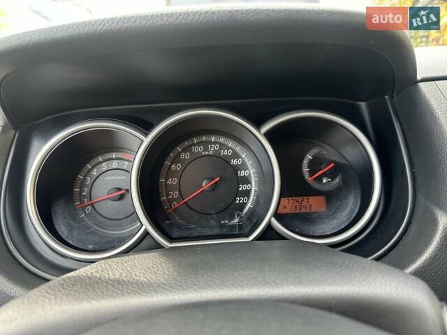 Бежевый Ниссан Тиида, объемом двигателя 1.6 л и пробегом 77 тыс. км за 7650 $, фото 39 на Automoto.ua