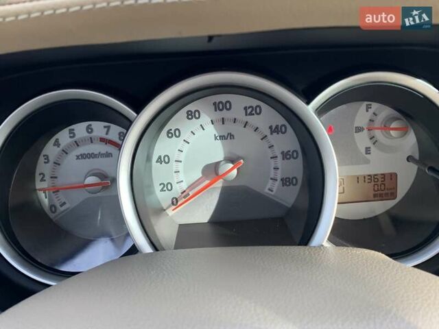 Бежевый Ниссан Тиида, объемом двигателя 1.5 л и пробегом 113 тыс. км за 7500 $, фото 31 на Automoto.ua