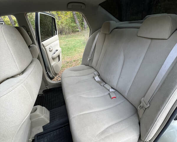 Бежевый Ниссан Тиида, объемом двигателя 1.6 л и пробегом 191 тыс. км за 5999 $, фото 48 на Automoto.ua